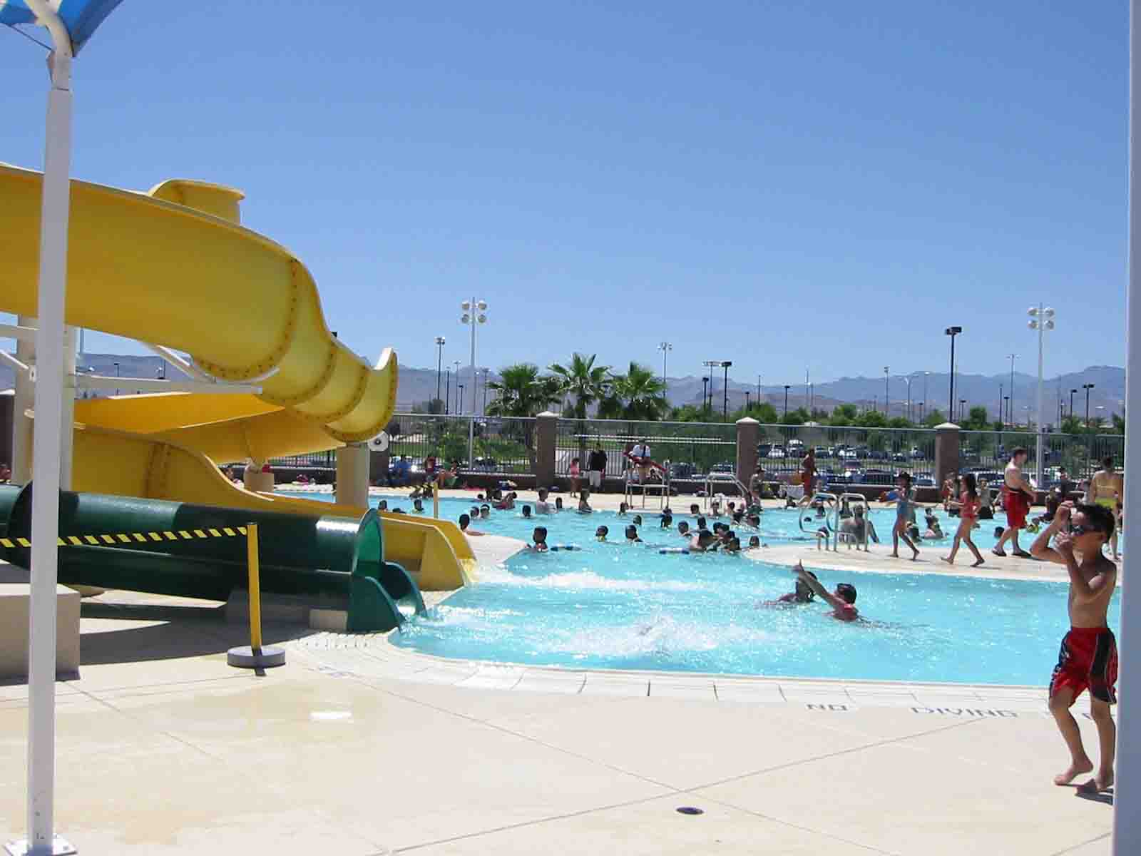 Vegas Pool